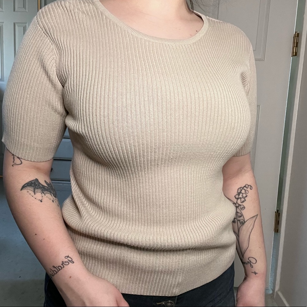 Petite Sophisticate Shirt